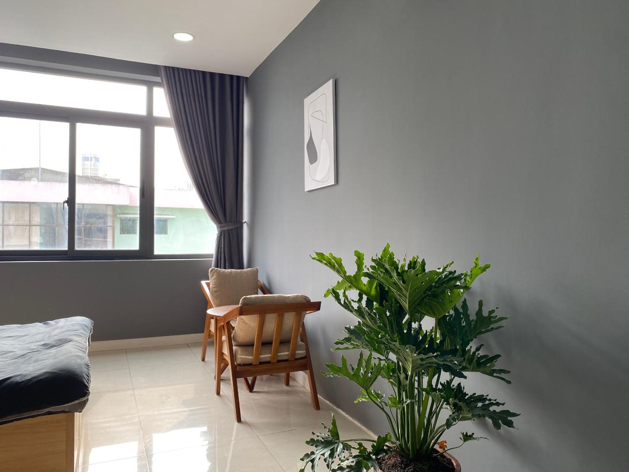 Ngo House Lejlighed Ho Chi Minh-Byen Eksteriør billede