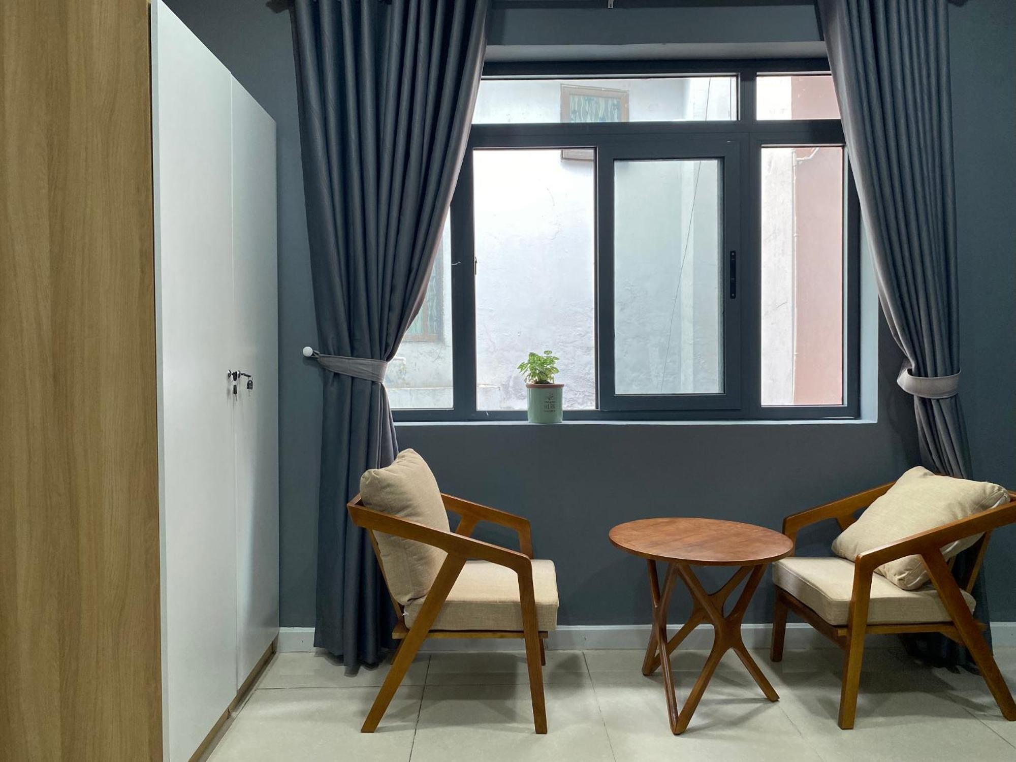 Ngo House Lejlighed Ho Chi Minh-Byen Eksteriør billede
